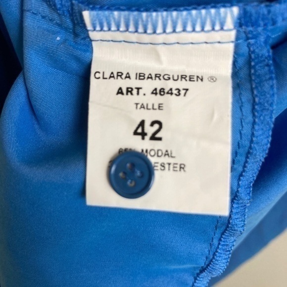 Clara Ibarguren large button down shirt dress - Picture 6 of 6